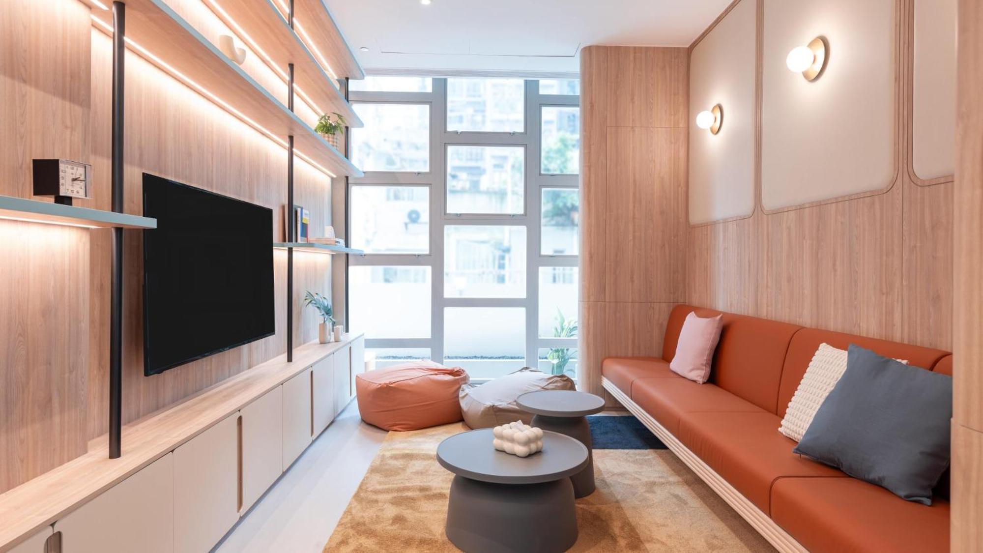 Weave Studios - Sai Ying Pun Hong Kong Exterior photo