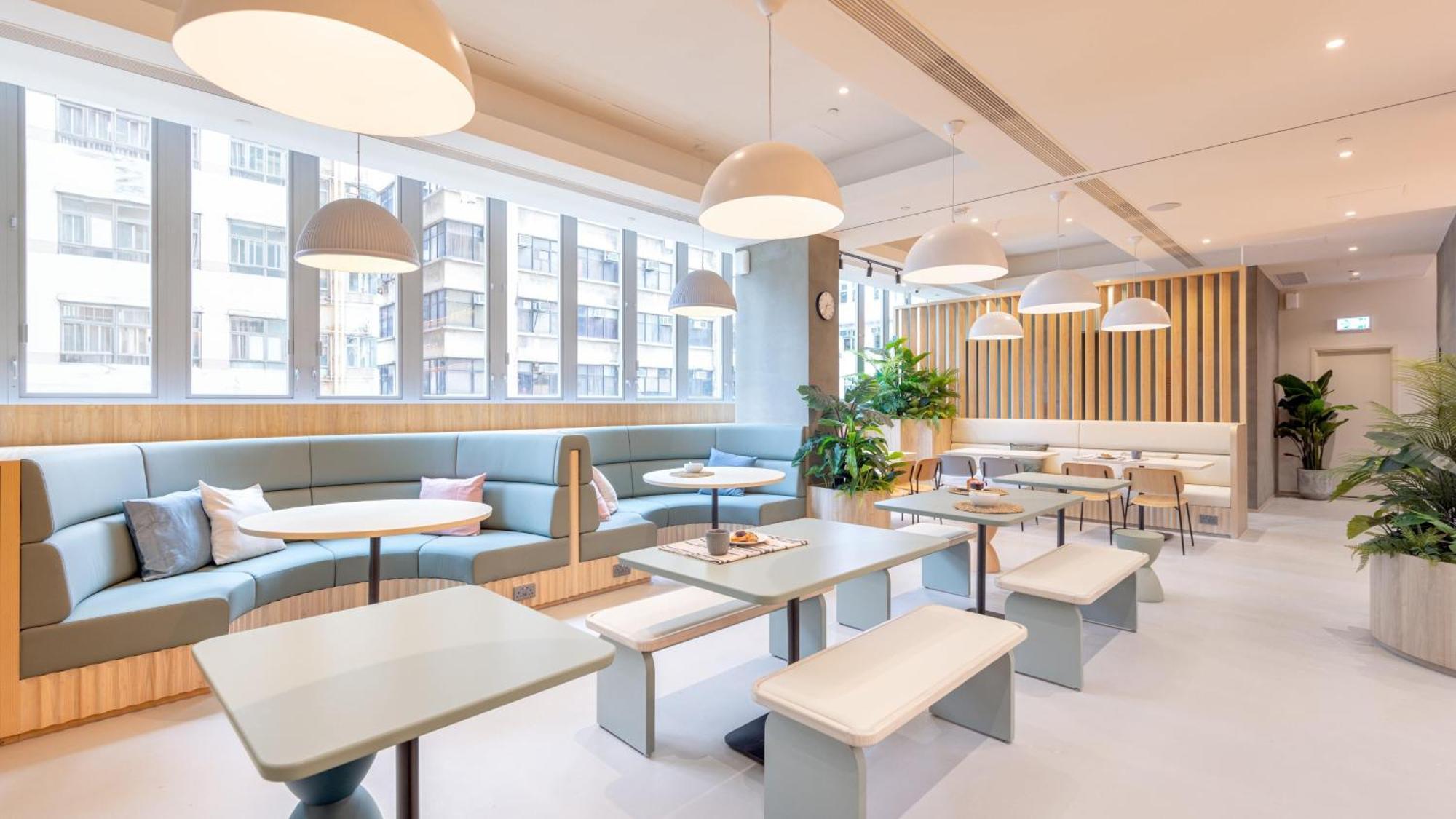 Weave Studios - Sai Ying Pun Hong Kong Exterior photo